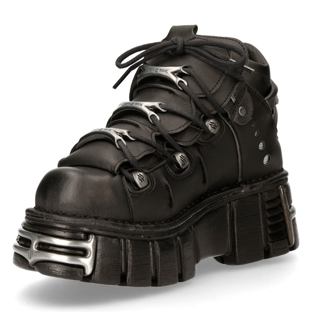New Rock Ankle Boot M-106-VS1