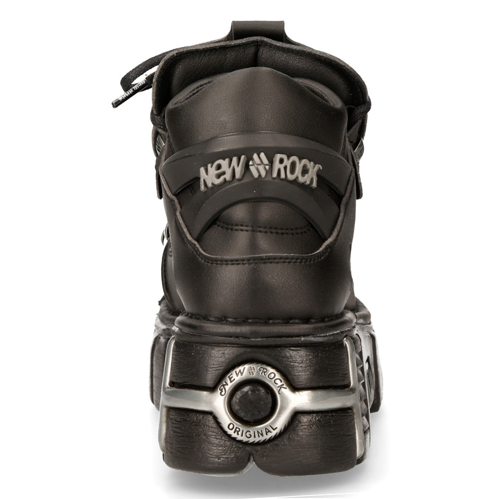 New Rock Ankle Boot M-106-VS1