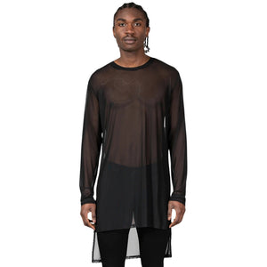 Killstar Malik's Malice Mesh Top