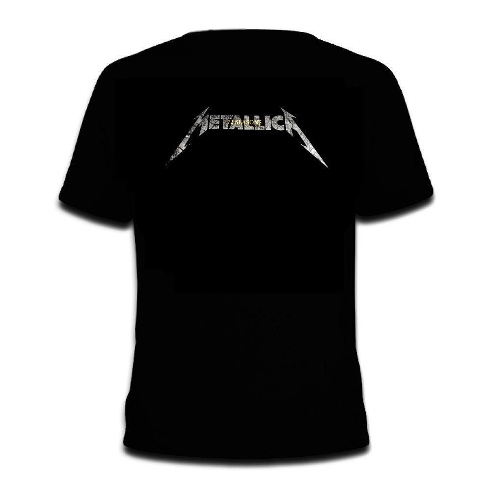 Metallica 72 Seasons Tee