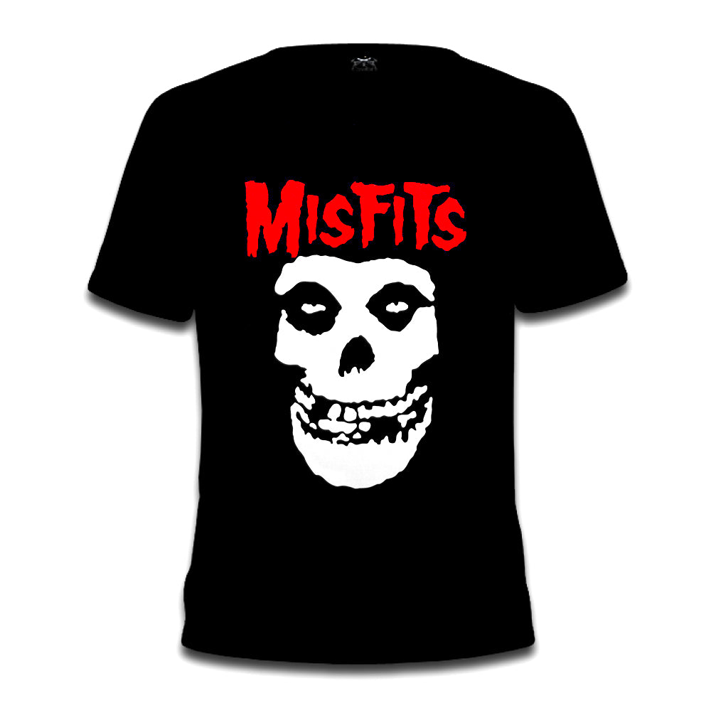 Misfits Skull Tee