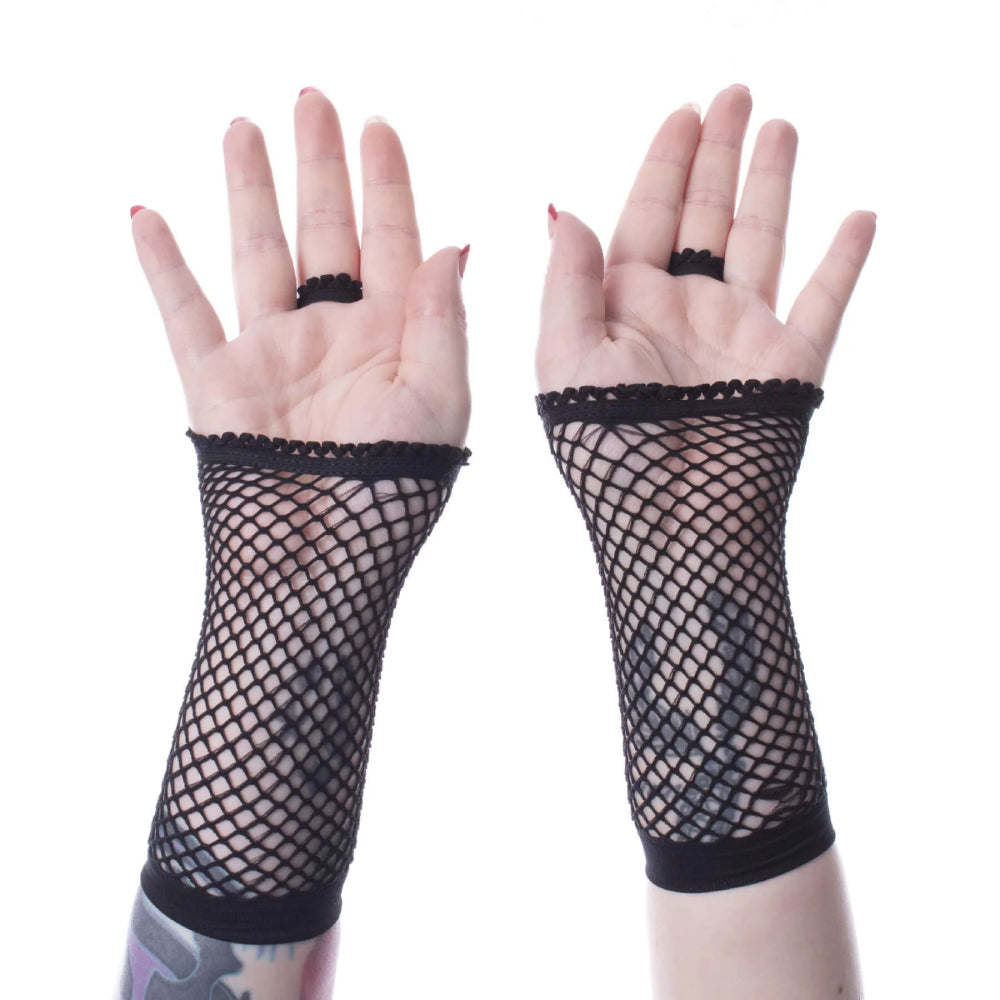Nattie Mesh Gloves