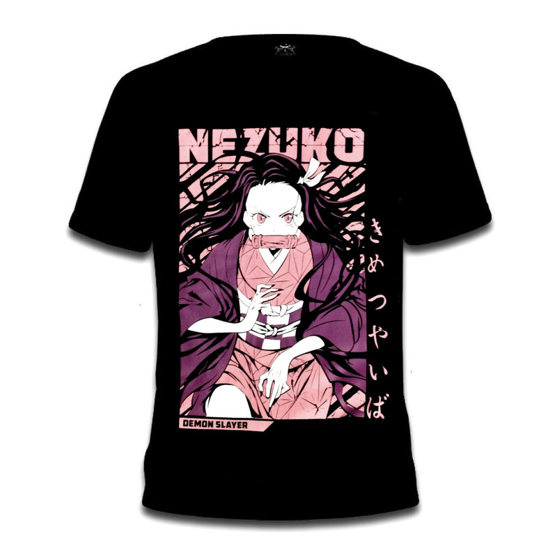 Nezuko Demon Slayer Tee