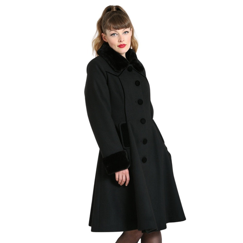 Olwin Coat