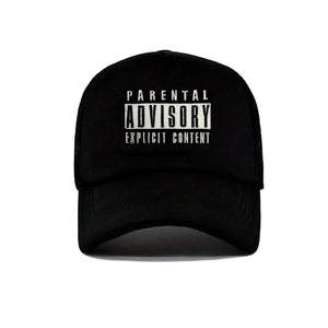 Parental Advisory Cap