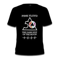 Pink Floyd Dark Side 50 Years Tee