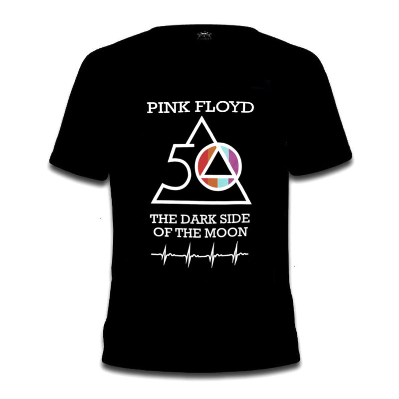 Pink Floyd Dark Side 50 Years Tee