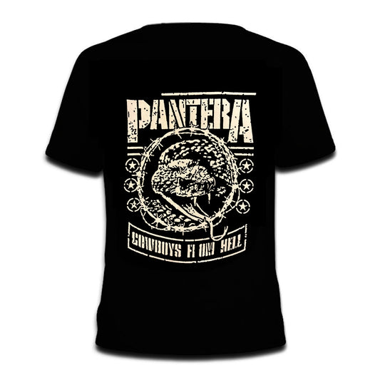 Pantera Cowboys From Hell Tee