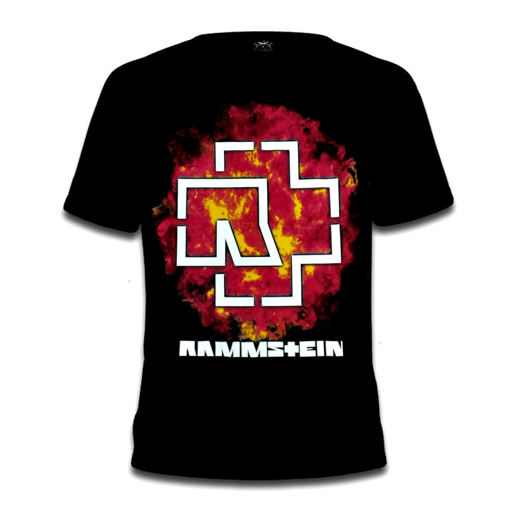 Rammstein Feuer Tee