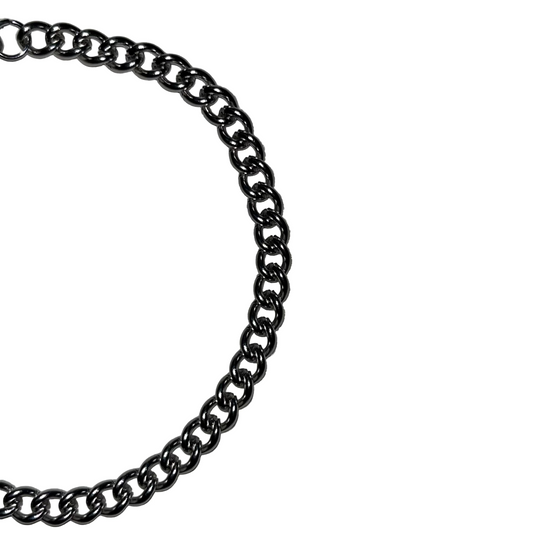 Rounded Chain Bracelet