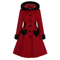 Scarlet Coat