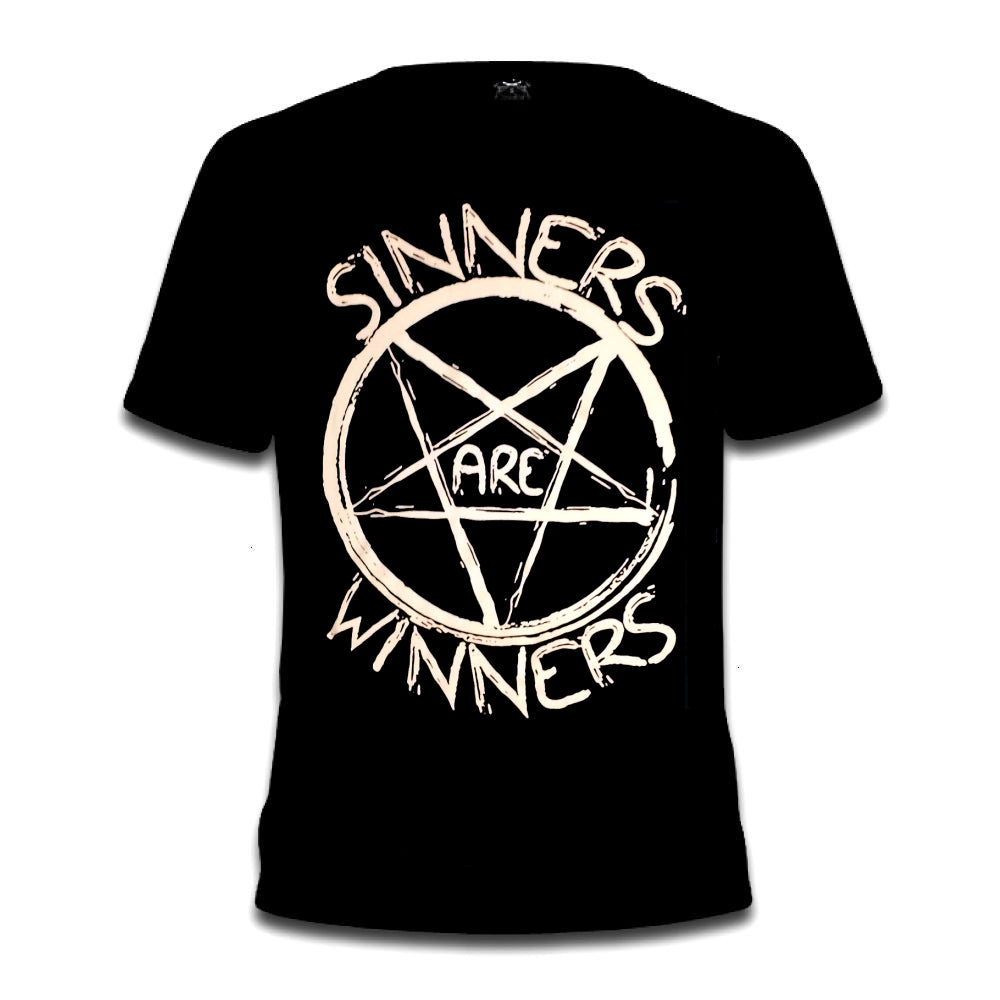 Sinners Are Winners Tee
