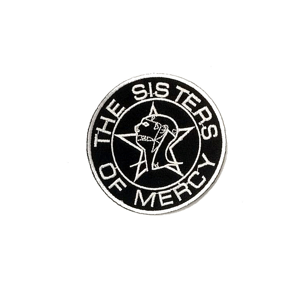 Sisters Of Mercy Patch