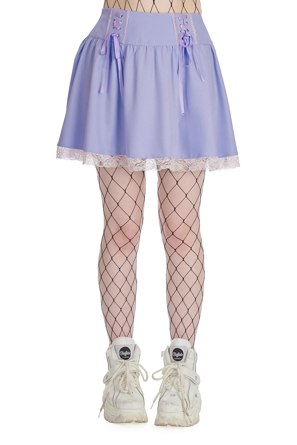 Sakura Lilac Skirt