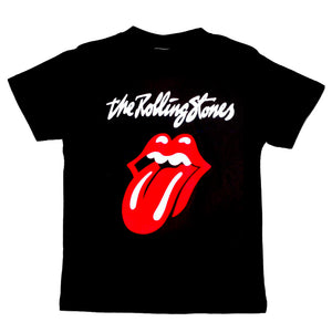 Rolling Stones Tongue Logo Kids Tee