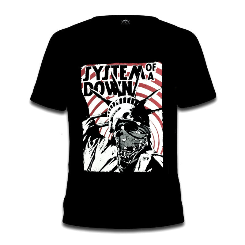 System Of A Down Liberty Tee