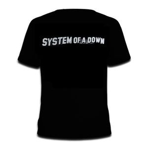 System Of A Down Toon Down Tee