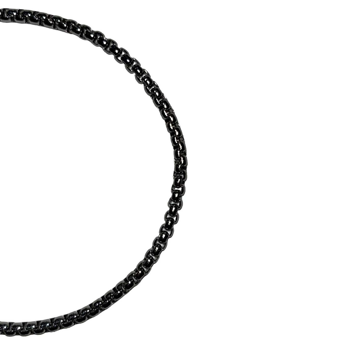 Squared Chain Bracelet