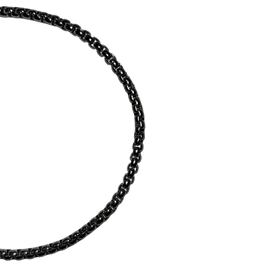 Squared Chain Bracelet