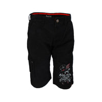 Voodoo Skull Shorts