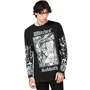 Killstar Witches' Sabbath Long Sleeve Top