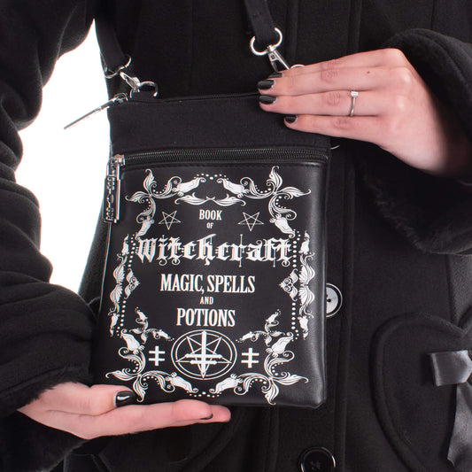 Witchcraft Shoulder Bag