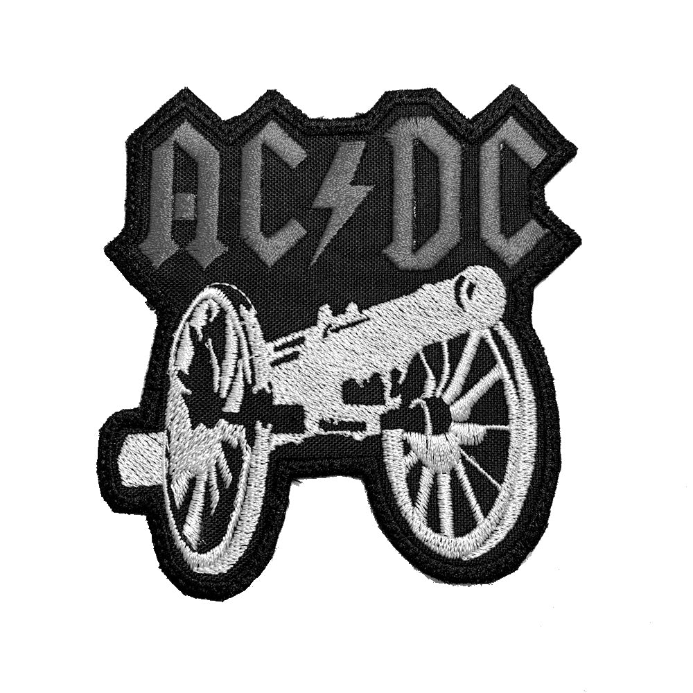 AC/DC Cannon Patch