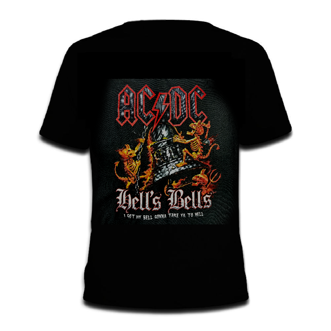 AC/DC Hell's Bells
