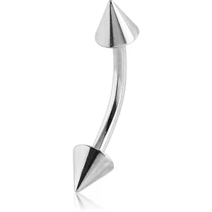 BAN Spike Titanium