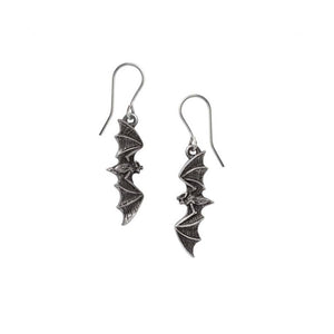 Alchemy England Bat Wing Earrings