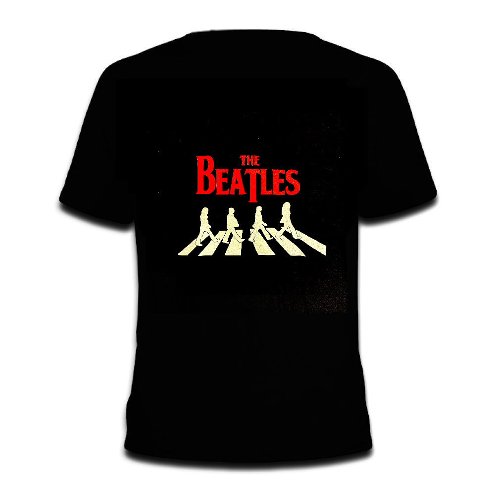 Beatles Abbey Tee