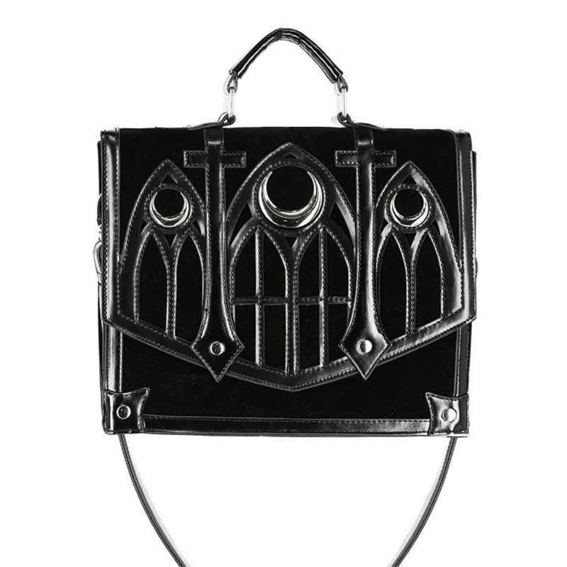 Cathedral Suitcase