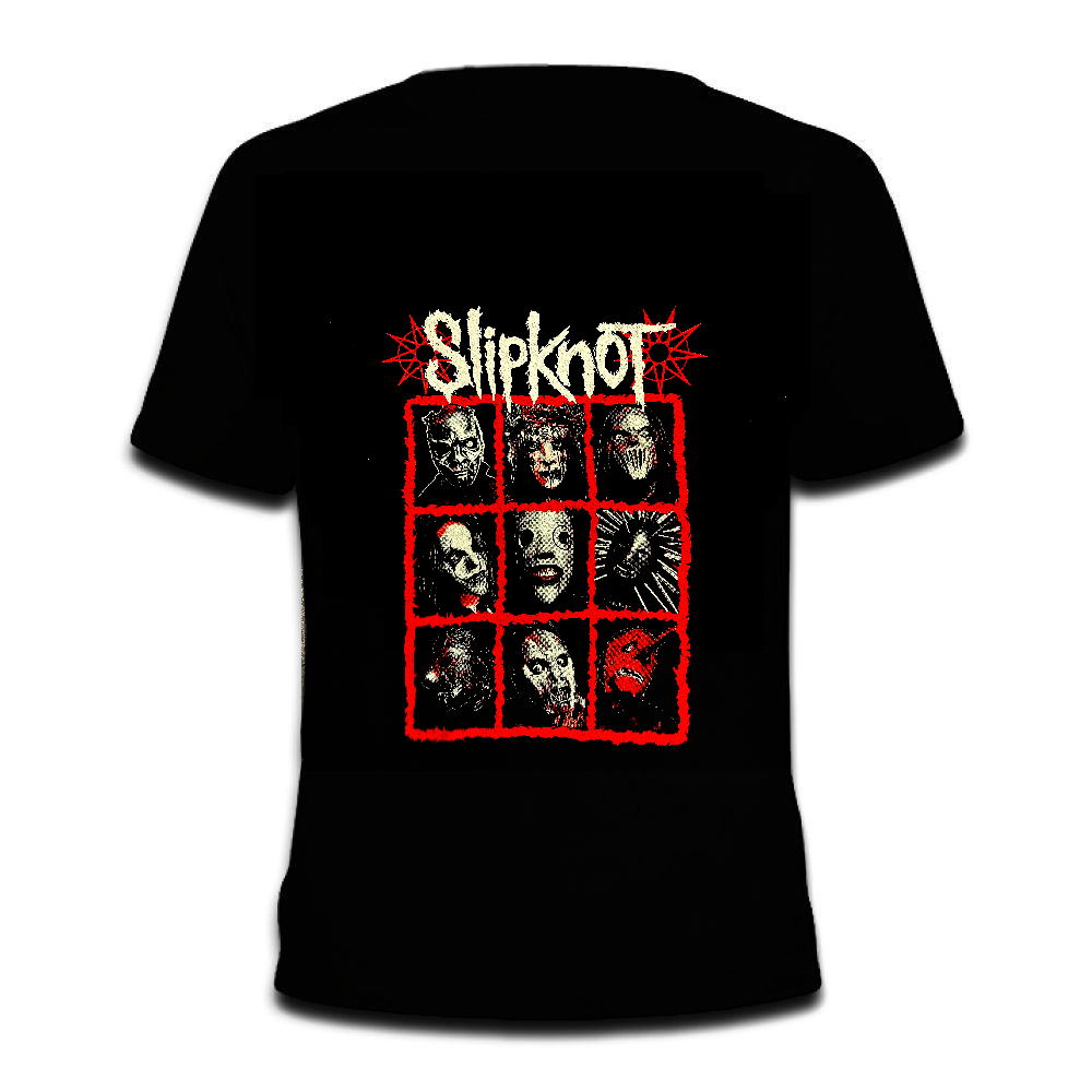 Slipknot Collage Tee