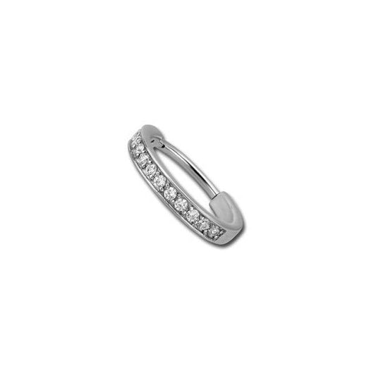 Conch Ring w/ Jewels