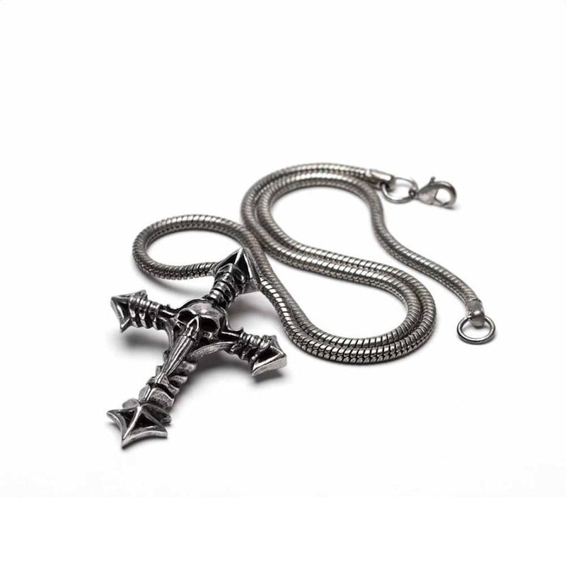 Alchemy England Cruxinomica Necklace