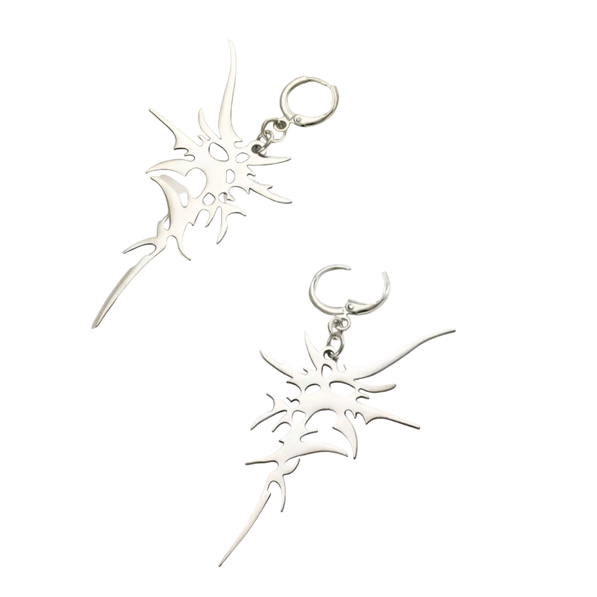 Cyber Sigil Earrings
