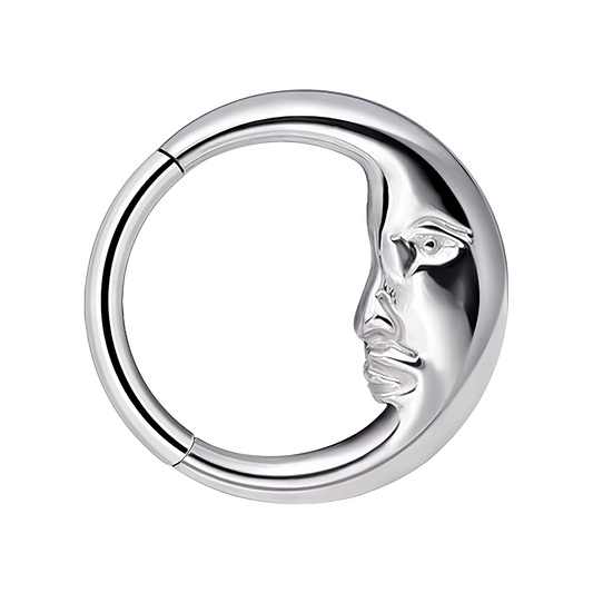 Moon Shaped Daith Click
