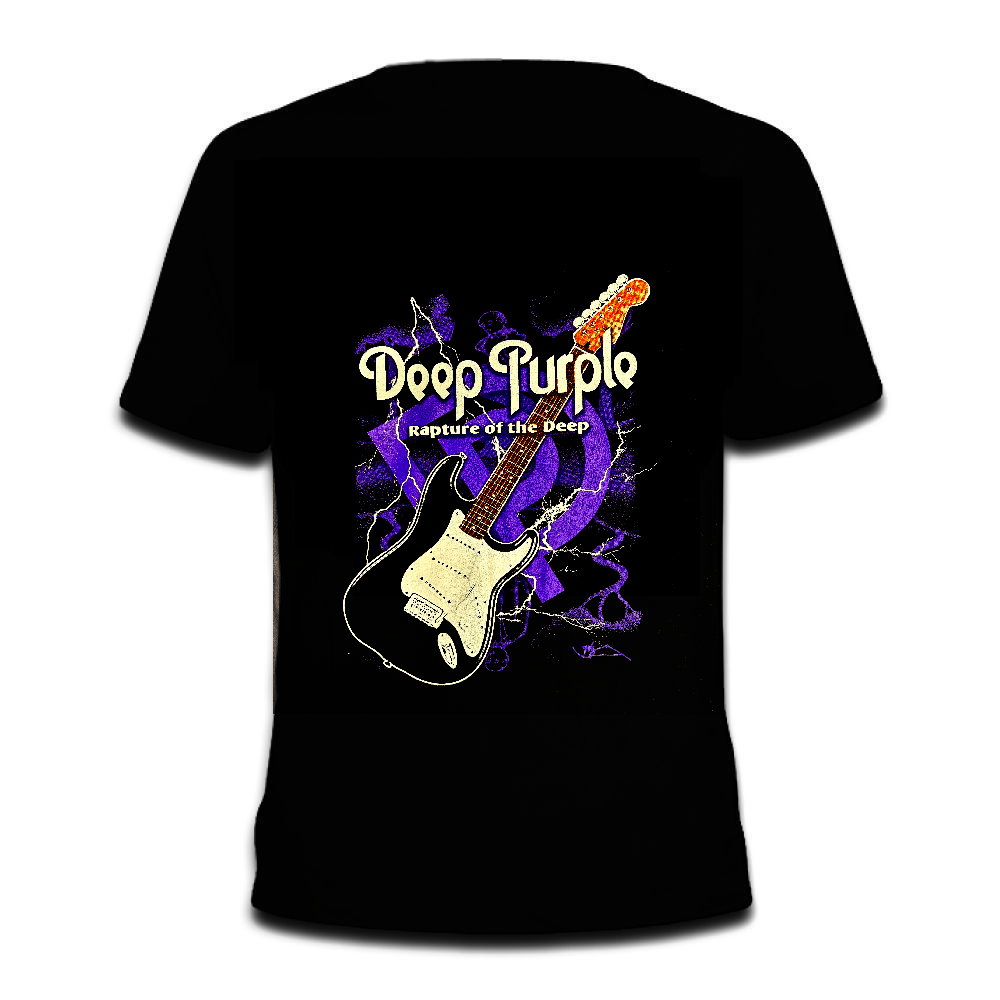 Deep Purple Tee
