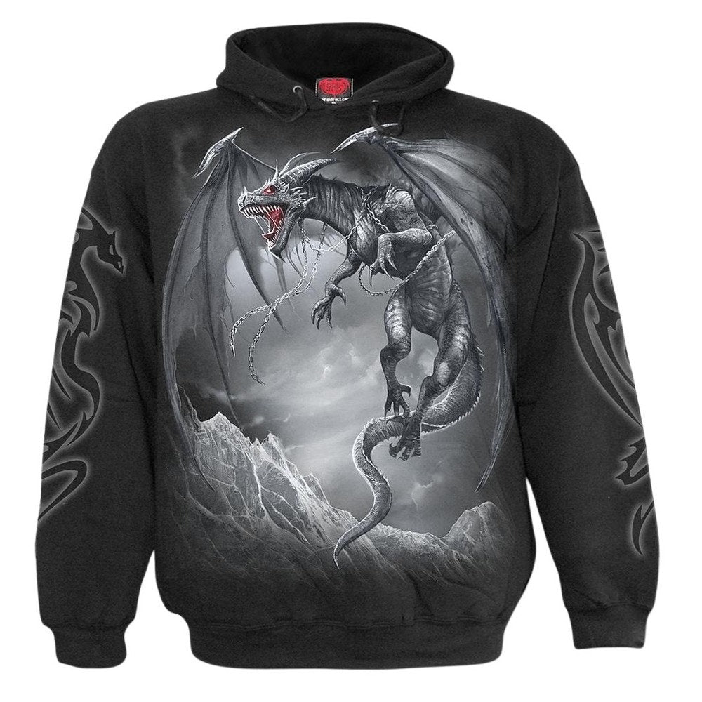 Spiral Direct Dragon's Cry Hoodie