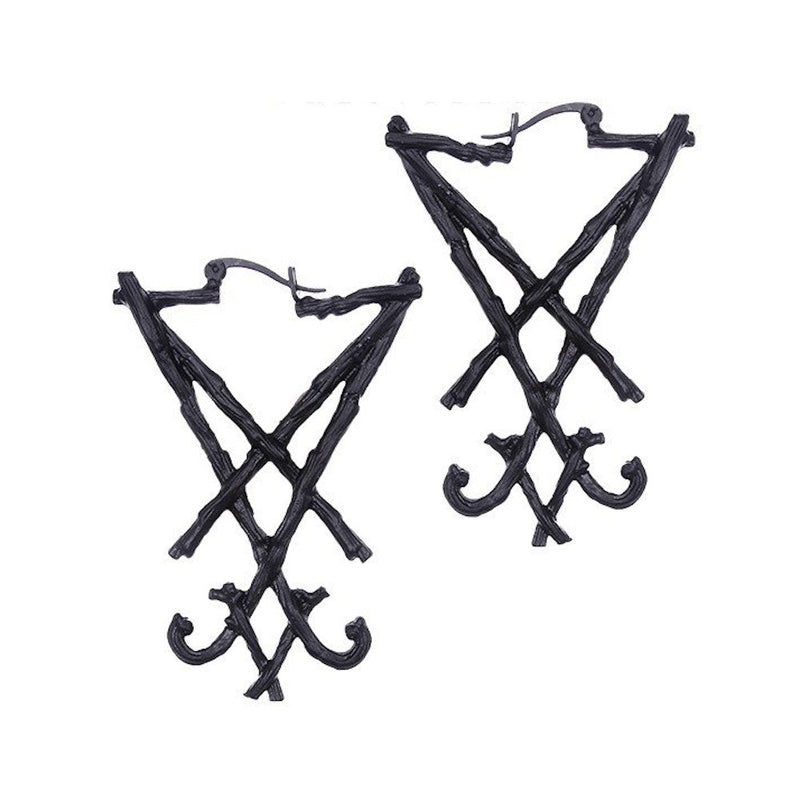 Sigil Earrings