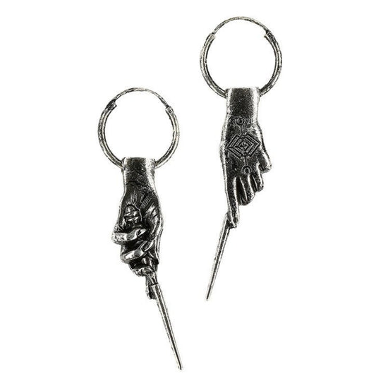 Magic Wand Earrings