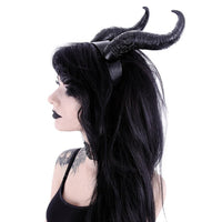 Evil Horns Headband