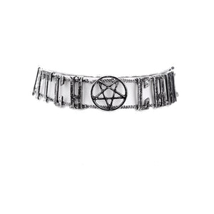 Witchcraft Chain Collar