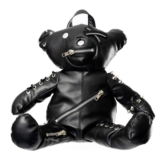 Evil Bear Pvc Bag
