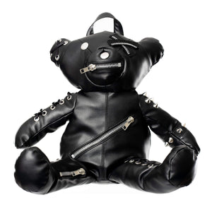 Evil Bear PVC Bag