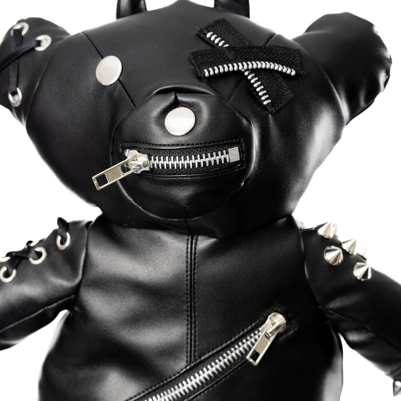 Evil Bear PVC Bag