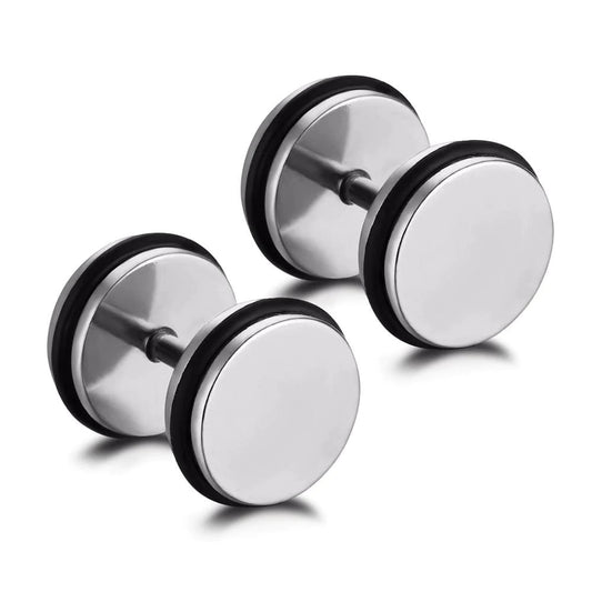 Fake Rubbered Plug