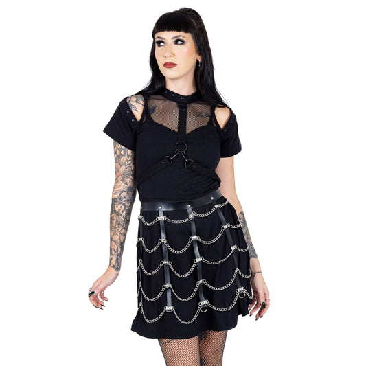 Harley Harness Skirt