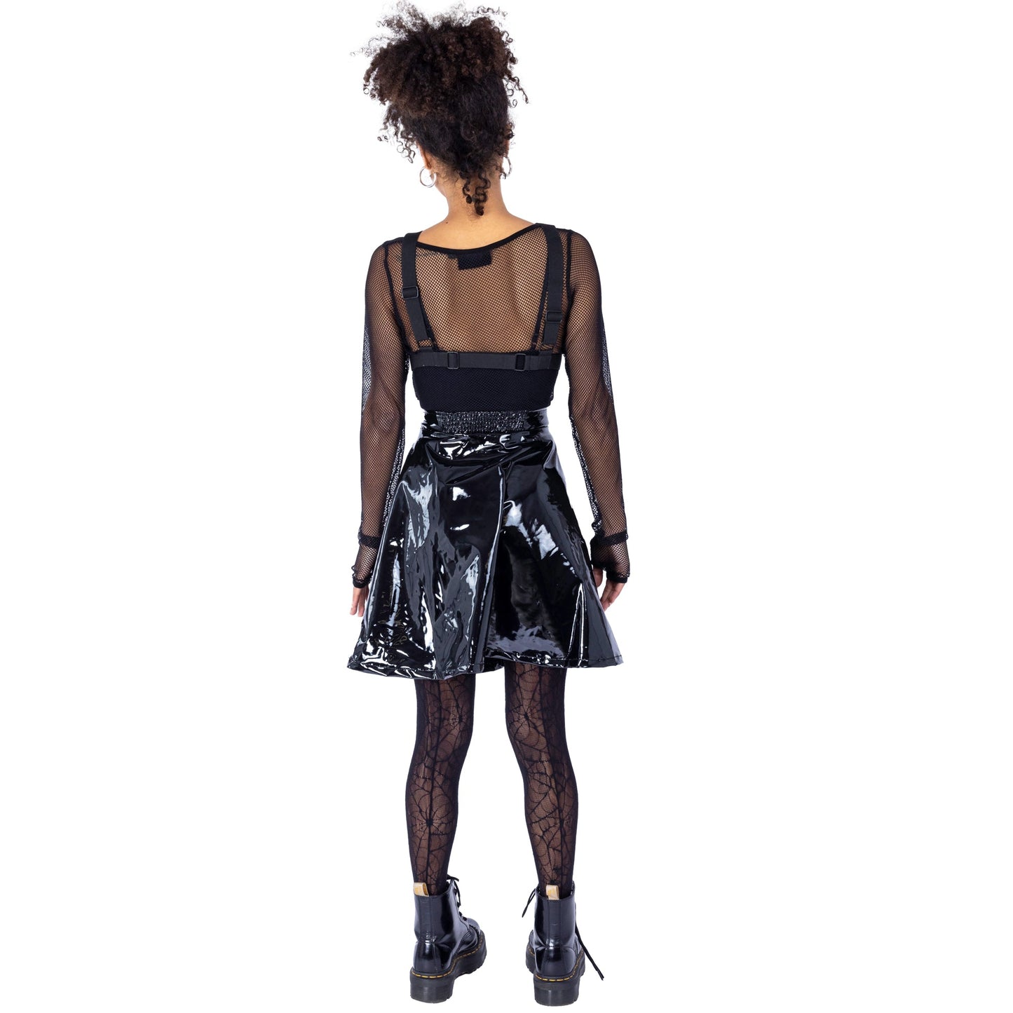 Hexed Pvc Skirt