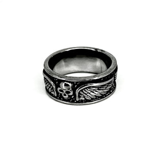 A33 Double Winged Ring